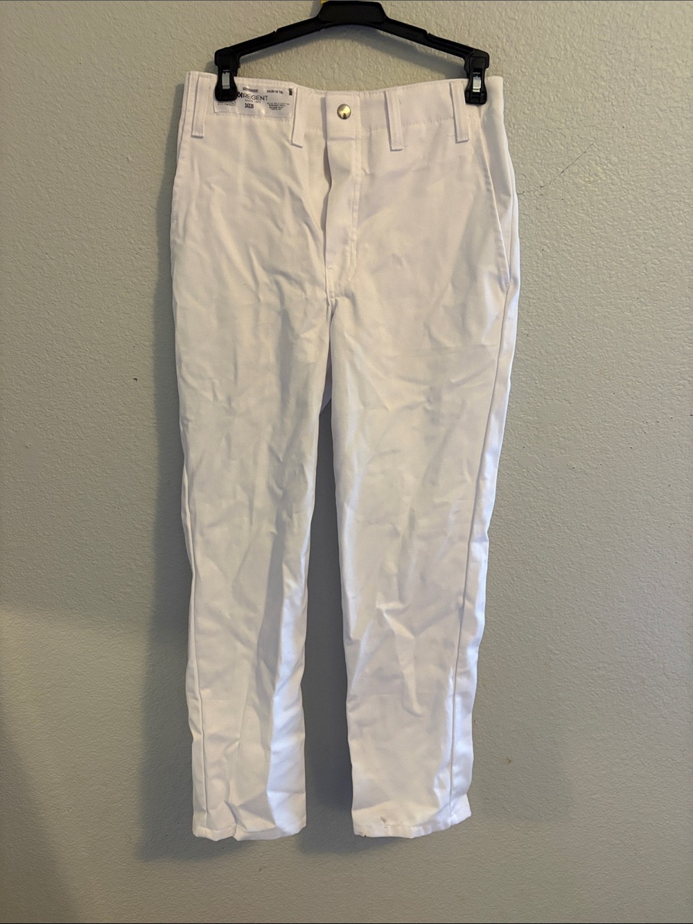 Women’s Classic White Jeans